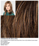 Cassana Deluxe wig Stimulate Art Class Collection (VAT Exempt)