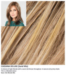 Cassana Deluxe wig Stimulate Art Class Collection (VAT Exempt)