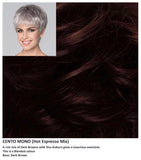 Cento Mono wig Stimulate Art Class Collection (VAT Exempt)