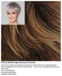 Cento Mono wig Stimulate Art Class Collection (VAT Exempt)