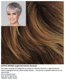 Cento Mono wig Stimulate Art Class Collection (VAT Exempt)