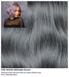 Chic Wavez wig Rene of Paris Muse Collection (Medium) - Hairlucinationswigs Ltd