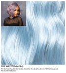 Chic Wavez wig Rene of Paris Muse Collection (VAT Exempt) - Hairlucinationswigs Ltd