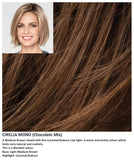 Cirella Mono wig Stimulate Art Class Collection (VAT Exempt)