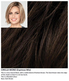 Cirella Mono wig Stimulate Art Class Collection (Medium)