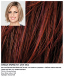 Cirella Mono wig Stimulate Art Class Collection (VAT Exempt)