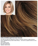 Cirella Mono wig Stimulate Art Class Collection (VAT Exempt)