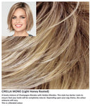Cirella Mono wig Stimulate Art Class Collection (VAT Exempt)