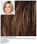 Cirella Mono wig Stimulate Art Class Collection (VAT Exempt)
