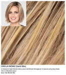 Cirella Mono wig Stimulate Art Class Collection (VAT Exempt)