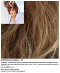 Claire wig Rene of Paris Noriko (VAT Exempt) - Hairlucinationswigs Ltd