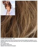 Claire wig Rene of Paris Noriko (VAT Exempt) - Hairlucinationswigs Ltd