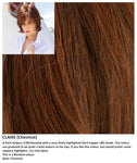 Claire wig Rene of Paris Noriko (VAT Exempt) - Hairlucinationswigs Ltd