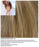 Claire wig Rene of Paris Noriko (VAT Exempt) - Hairlucinationswigs Ltd