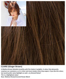 Claire wig Rene of Paris Noriko (VAT Exempt) - Hairlucinationswigs Ltd