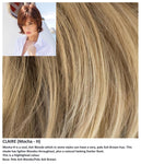 Claire wig Rene of Paris Noriko (VAT Exempt) - Hairlucinationswigs Ltd