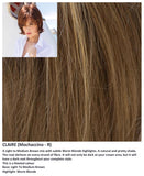 Claire wig Rene of Paris Noriko (VAT Exempt) - Hairlucinationswigs Ltd