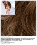 Claire wig Rene of Paris Noriko (VAT Exempt) - Hairlucinationswigs Ltd