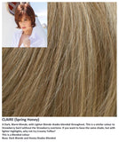 Claire wig Rene of Paris Noriko (VAT Exempt) - Hairlucinationswigs Ltd