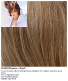 Claire wig Rene of Paris Noriko (VAT Exempt) - Hairlucinationswigs Ltd