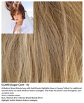 Claire wig Rene of Paris Noriko (VAT Exempt) - Hairlucinationswigs Ltd