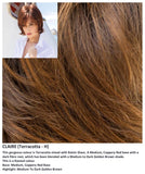 Claire wig Rene of Paris Noriko (VAT Exempt) - Hairlucinationswigs Ltd