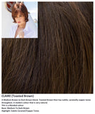 Claire wig Rene of Paris Noriko (VAT Exempt) - Hairlucinationswigs Ltd