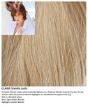 Claire wig Rene of Paris Noriko (VAT Exempt) - Hairlucinationswigs Ltd