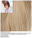 Claire wig Rene of Paris Noriko (VAT Exempt) - Hairlucinationswigs Ltd