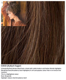 Coco wig Rene of Paris Hi-Fashion (VAT Exempt) - Hairlucinationswigs Ltd