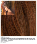 Coco wig Rene of Paris Hi-Fashion (VAT Exempt) - Hairlucinationswigs Ltd