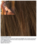 Coco wig Rene of Paris Hi-Fashion (Short) - Hairlucinationswigs Ltd