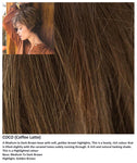 Coco wig Rene of Paris Hi-Fashion (VAT Exempt) - Hairlucinationswigs Ltd