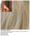 Coco wig Rene of Paris Hi-Fashion (VAT Exempt) - Hairlucinationswigs Ltd