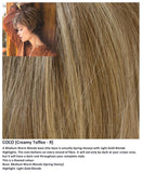 Coco wig Rene of Paris Hi-Fashion (VAT Exempt) - Hairlucinationswigs Ltd