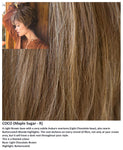 Coco wig Rene of Paris Hi-Fashion (VAT Exempt) - Hairlucinationswigs Ltd