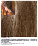 Coco wig Rene of Paris Hi-Fashion (Short) - Hairlucinationswigs Ltd