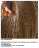 Coco wig Rene of Paris Hi-Fashion (Short) - Hairlucinationswigs Ltd