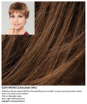 Cori Mono wig Stimulate Art Class Collection (VAT Exempt)