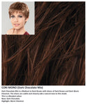 Cori Mono wig Stimulate Art Class Collection (VAT Exempt)