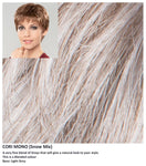 Cori Mono wig Stimulate Art Class Collection (VAT Exempt)