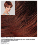 Corsica wig Stimulate Art Class Collection (Short)