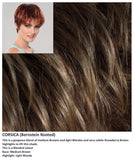 Corsica wig Stimulate Art Class Collection (Short)