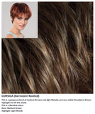 Corsica wig Stimulate Art Class Collection (VAT Exempt)