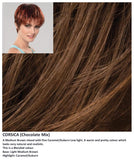 Corsica wig Stimulate Art Class Collection (Short)