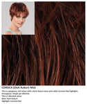 Corsica wig Stimulate Art Class Collection (Short)