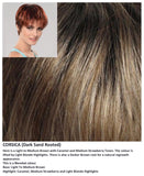 Corsica wig Stimulate Art Class Collection (Short)