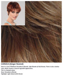 Corsica wig Stimulate Art Class Collection (Short)