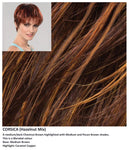 Corsica wig Stimulate Art Class Collection (Short)