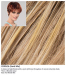 Corsica wig Stimulate Art Class Collection (Short)